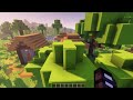 Make Minecraft look like the trailer (UPDATED)