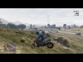 GTA V: Armed robbery goes wrong
