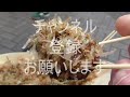 大阪のたこ焼き　プロが焼くたこ焼き(元祖 中なか)　Delicious Takoyaki of Osaka Higashi Sumiyoshi　大阪东住吉的美味章鱼烧烤