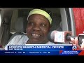 FBI carries out search warrant at women's health clinic in Memphis