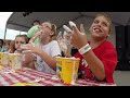 Ice Cream Eating Contest at Tenn. State Fair