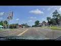 Near miss on US-441 in Gainesville