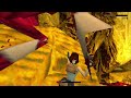 Tomb Raider 1 Custom Level - City of Khamoon Walkthrough (Aperama Competition)