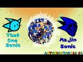 FNF - No Good / 20 Sonic´s (VS Sonic Says)