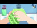 10 Steps to Washing Your Hands (Short Version) - Hygiene Habits for Kids