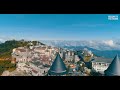 Ba Na Hills, Da Nang By Drone (4K)