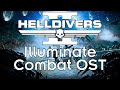 Illuminate Combat Theme | Helldivers 2 OST