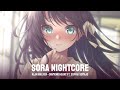 Nightcore → Diamond Heart - Alan Walker ft. Sophia Somajo