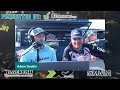 BAM Pro Tour Columbia River TOP 10 Interviews at Weigh-In!