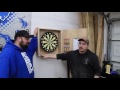 Making a Dartboard Cabinet with Nick Ferry - 235