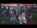 TEKKEN8. Ending A Mishima