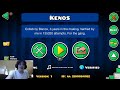 KENOS VERIFIED (Extreme Demon) by Bianox & More!