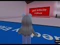 I can't believe they would choose the robux... #roblox #video
