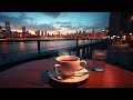 Ethereal Night Jazz Music | Winter Smooth Jazz Piano Tender Background Jazz for Sleep, Relax