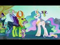 Defeating Queen Chrysalis (Final Battle) - MLP: Friendship Is Magic [Season 6]