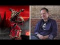 Historian & Armor Expert Reacts to Warhammer Arms & Armor