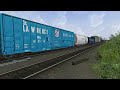 Westbound Northland M-HUVC