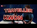 ITS CALLED TRAVELLER KWON DO || NAPOLEON DYNAMITE vs DESTINY 2 MEME #bungiecreator #motw