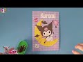 DIY DE KUROMI PARA REGALAR CON BABY YODINA #kuromi #babyyoda #diy