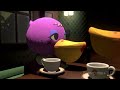 A Letter to Phyllis | Animal Crossing Animation