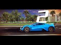 Asphalt 8 | Zenvo Ts1 Gt 10th anniversary edition full test & review