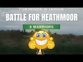 Battle For Heathmoor AI Tourney - Rd 2 - Pit & Sanctuary Region - 65k Steel Giveaway | For Honor