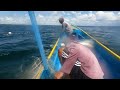 Gila‼️ Begini Cara Kami Menjaring Ribuan Ekor Ikan Kembung.