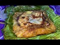 Kizhi Parotta Making Full Recipe Video | Kizhi Parotta | Parotta Recipe | Chicken Kizhi Parotta