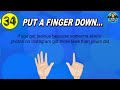 Put a Finger Down | JEALOUS EDITION