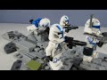 The 501st Lego MOC! | With Lego CAC Rex!