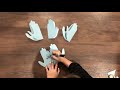 Sunday School | Craft: Praying Hands | Bethel Church Nursery