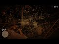 RED DEAD REDEMPTION 2 BOUNTY HUNTING HIGHLIGHTS PART 1