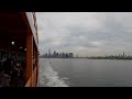 NYC Ferry Ride