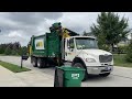 Indiana Garbage Truck Compilation: Fall 2023