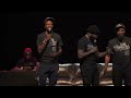 The Montgomery Roast Session w DC Young Fly Karlous Miller and Chico Bean