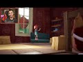 الجار النفسيه #3 | البيت انحرق كامل! Hello Neighbor Hide and Seek #3