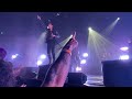 AFI - Silver And Cold. Live from The Fillmore Minneapolis. 11/16/2022