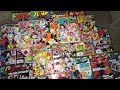 My Anime & Manga Collection 2024