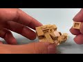 How to Make a Lego Mini Puzzle Box!! Full tutorial [21]