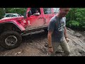 Off-road Obstacle Greens  2 -Jeep Wrangler