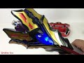 Ultraman Geed DX Transform Ultra Capsule King Sword RTV Toys