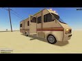 I Unlocked the NEW RV in A Dusty Trip Roblox Update!