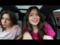 TRYING AND RATING FAST FOOD *ft my sister*