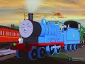 The brave, locomotive remake