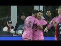DOBLETE MESSI lideró GOLEADA INTER MIAMI 4-1 vs New England Revolution. Gol Suárez y Cremaschi | MLS