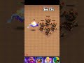 e drag vs luner drag #industrybaby #coc #clashofclan #game #clashshort #funny #clips
