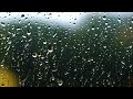 Rain Sounds With Nature View For Sleeping | Rain and Thunder Sounds | 30min of Rain Sounds Relax