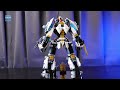 LEGO Speed Build! Ninjago 71738 Zane's Titan Mech Battle | LEGO Ninjago 2021 | Beat Build | ASMR