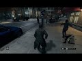 WATCH DOGS DEFALT CONDITION DEFALTS DEATH