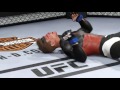 Naruto's Hard Struggle! EA Sports UFC 2: Ultimate Team Matches - Lightweight